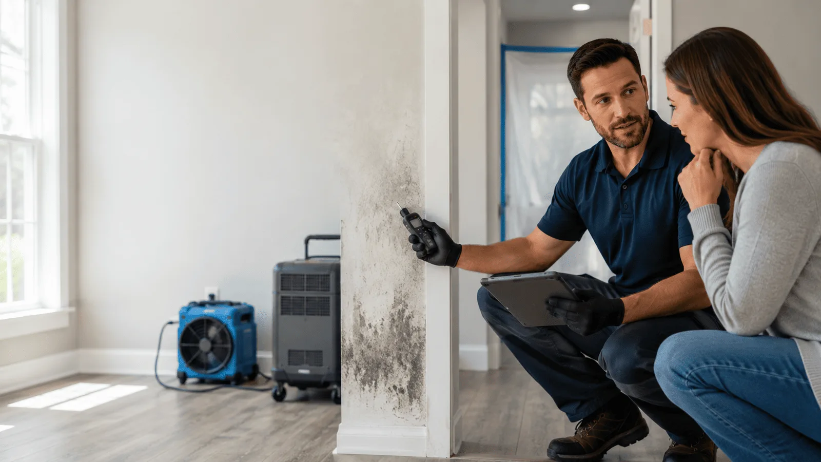 Mold Inspection Cave Junction, OR FAQs
